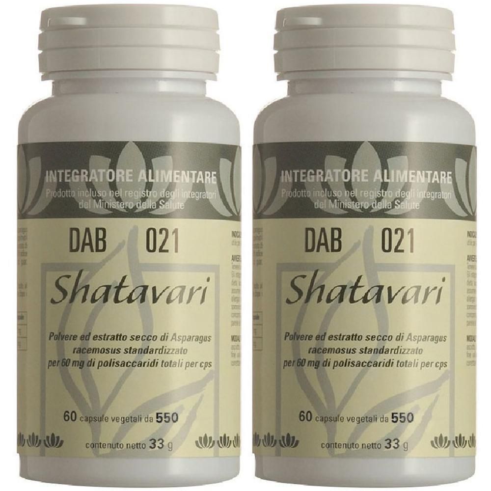 Shatavari+ Dab 021 60 Capsule