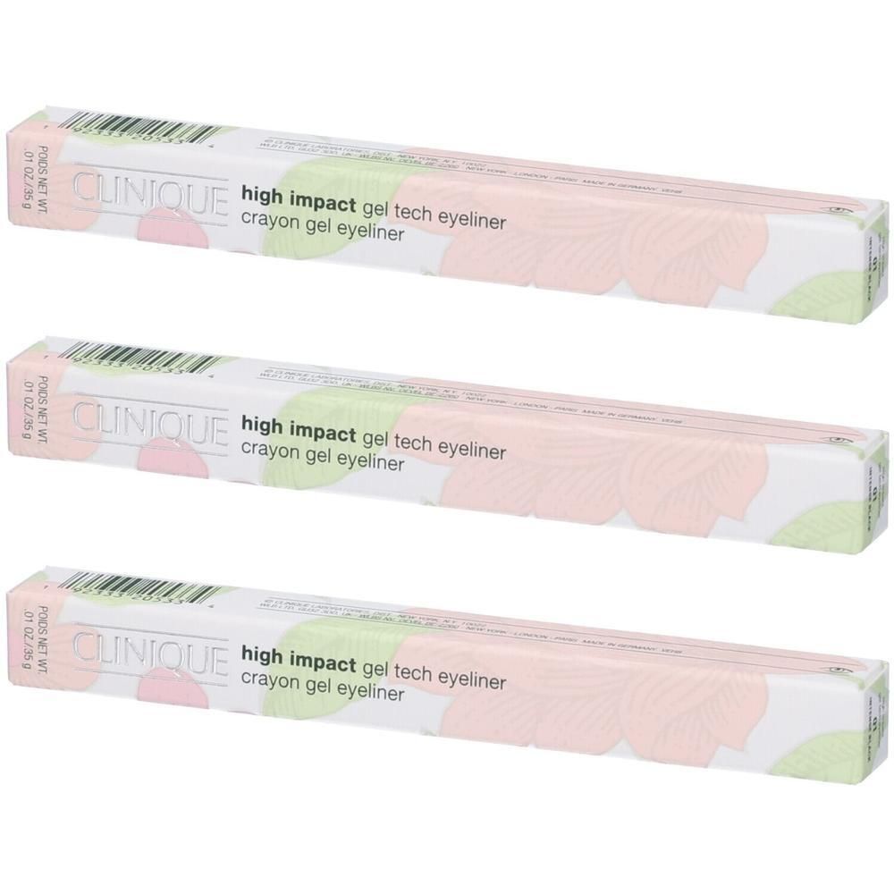 Clinique High Impact™ Gel Tech Eyeliner