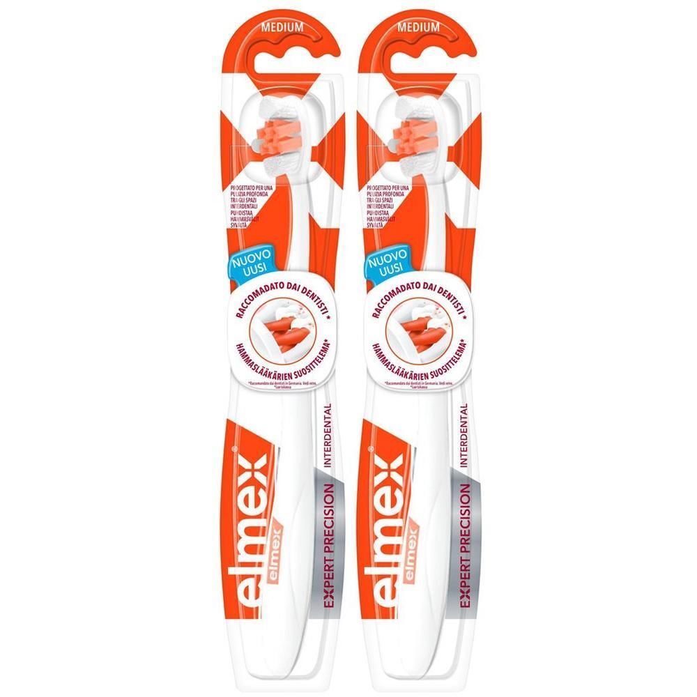 Elmex Spazzolino Interdental Expert Precision