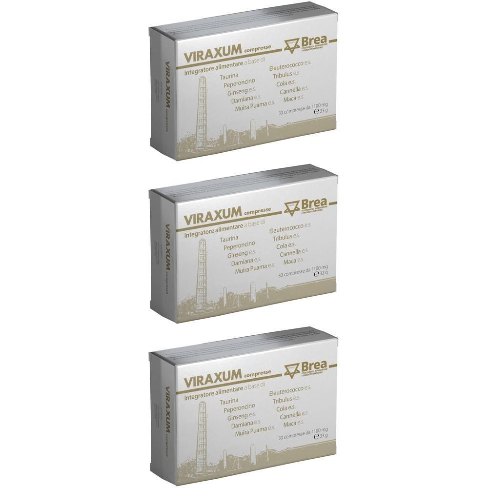 VIRAXUM Compresse