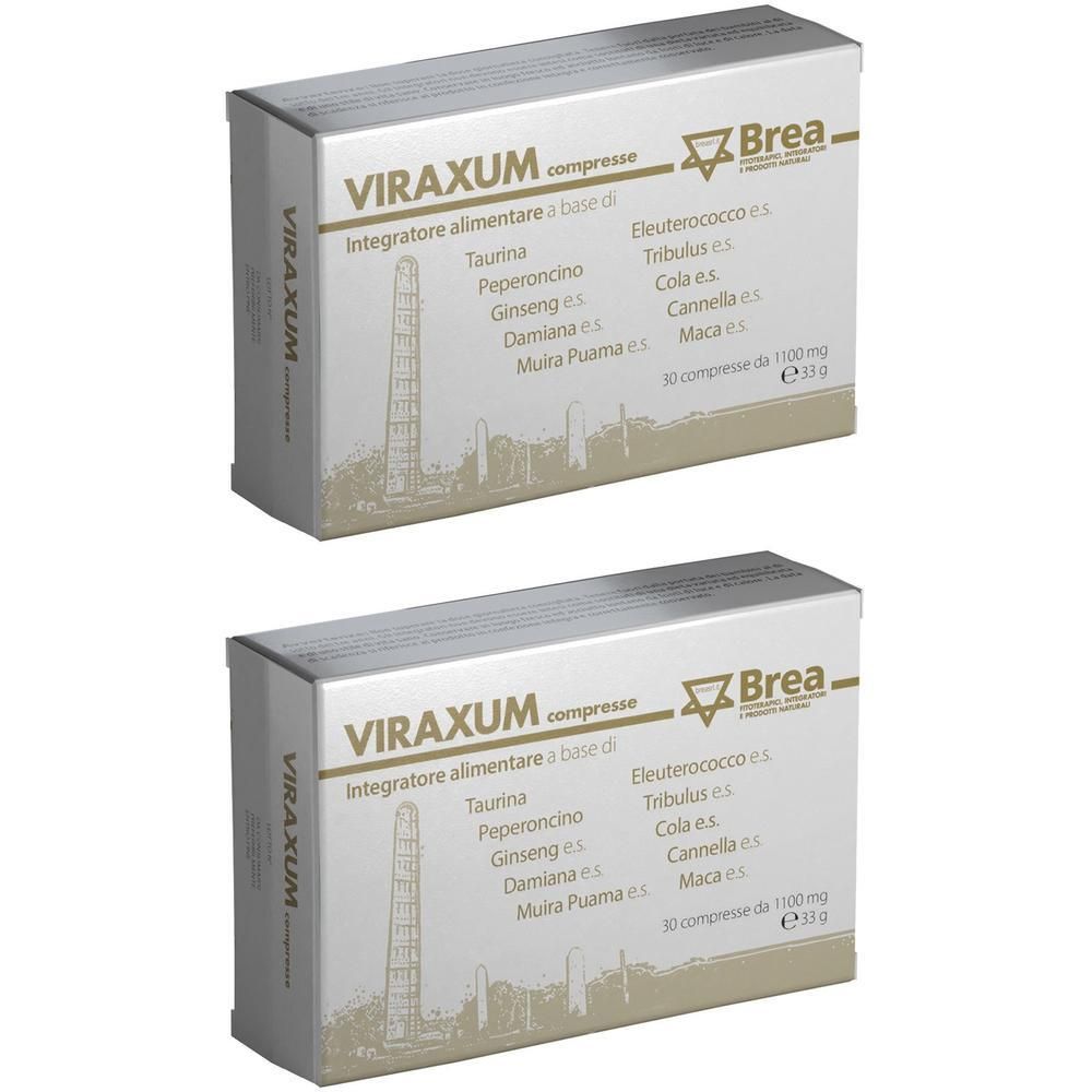VIRAXUM Compresse
