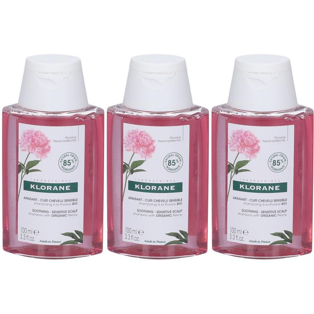KLORANE Shampoo alla Peonia