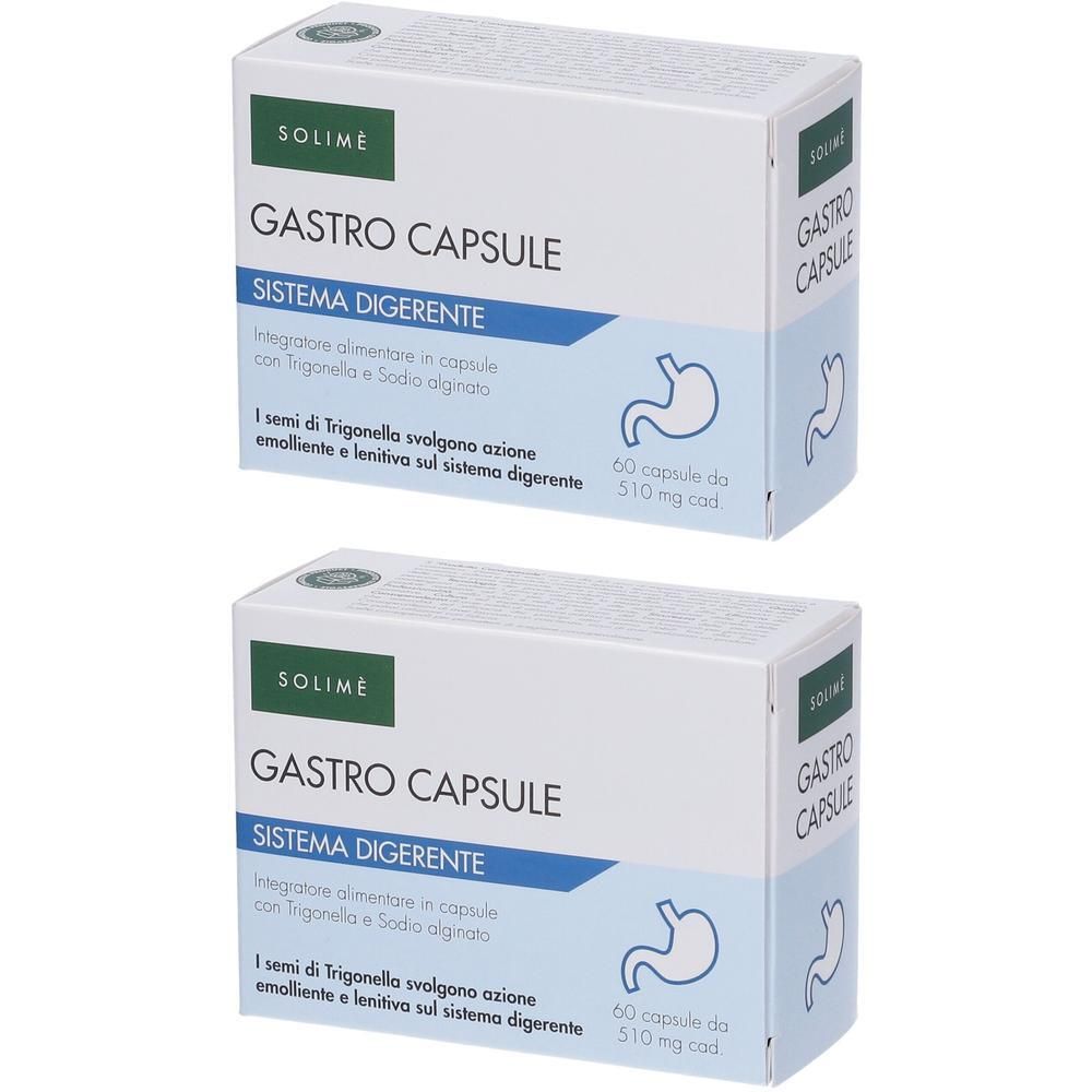 Gastro Capsule Capsule