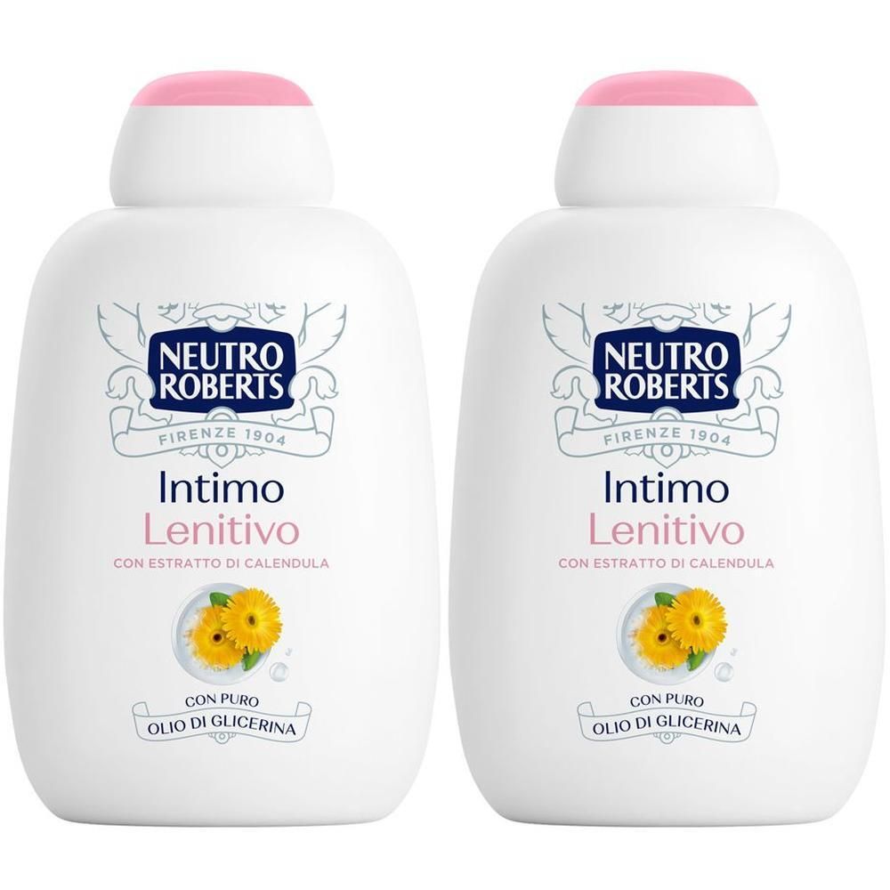 Neutro Roberts Detergente Intimo Lenitivo 200 ml