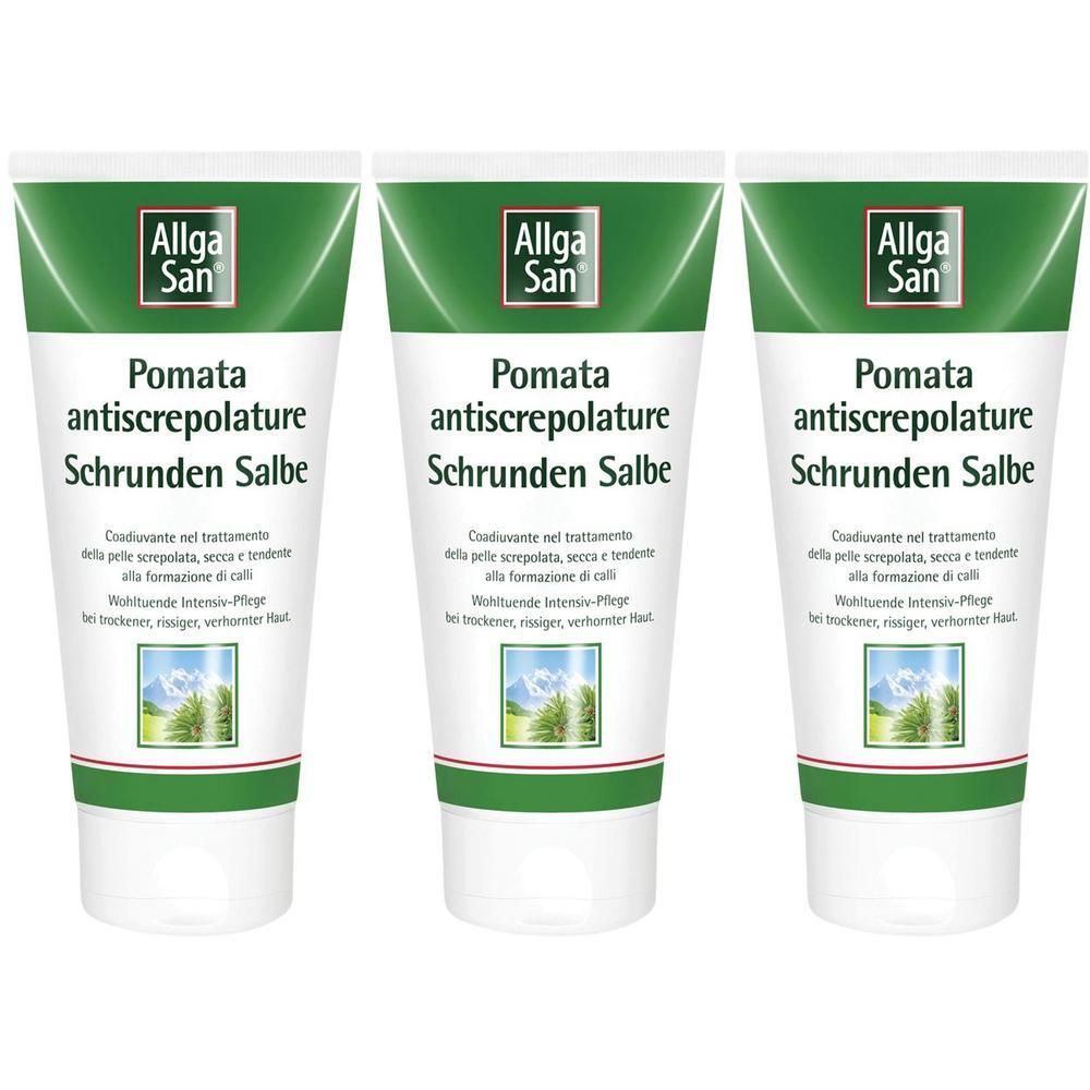 Allgasan Pomata Antiscrepolature-image
