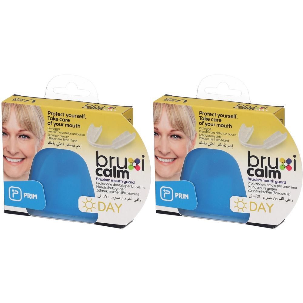 Bruxi Calm Day Bite Dentale per Bruxismo