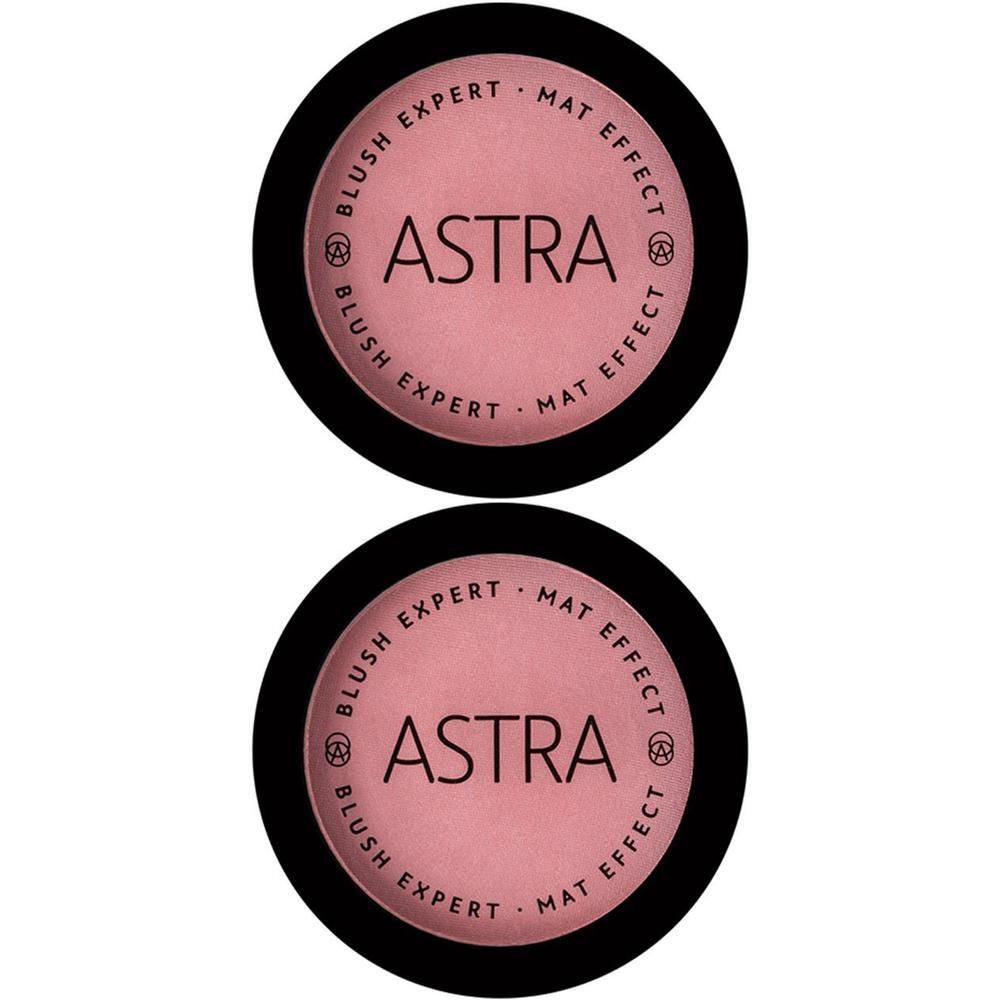 ASTRA Make-UP Blush Expert - Blush Vellutato Mat Tonalità 4