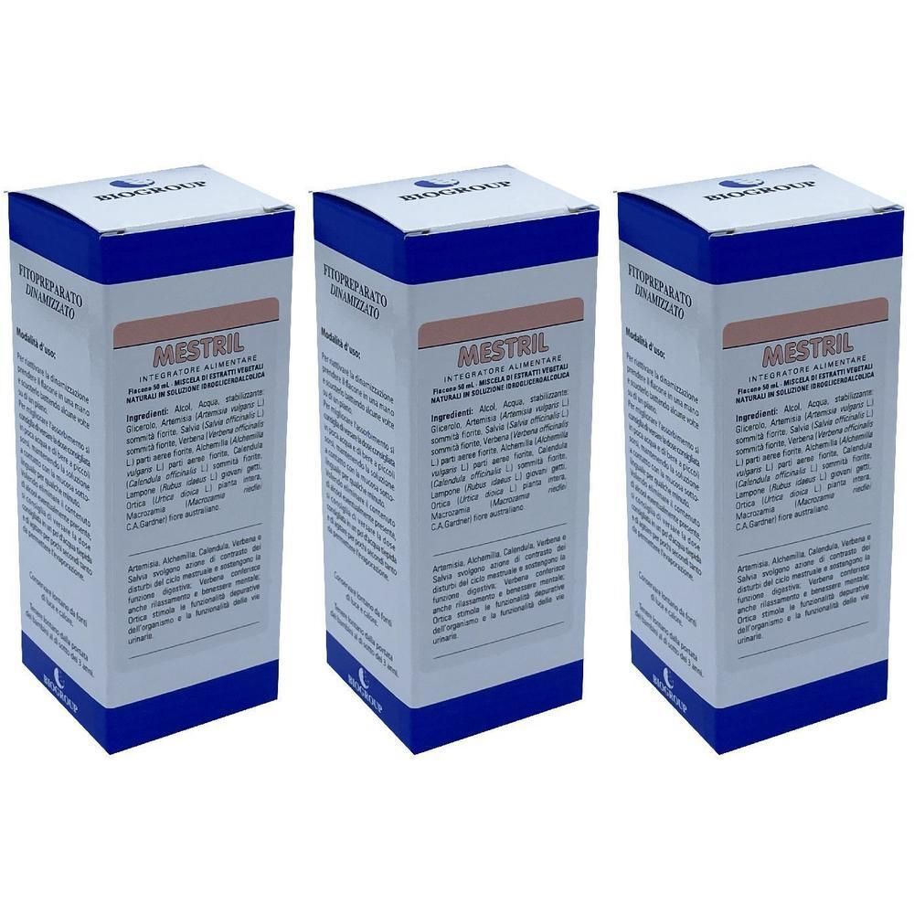 Mestril Soluzione Idroalcolica 50 Ml