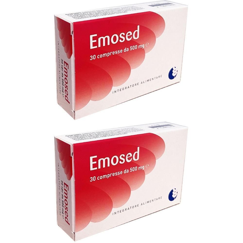 Emosed 30 Compresse