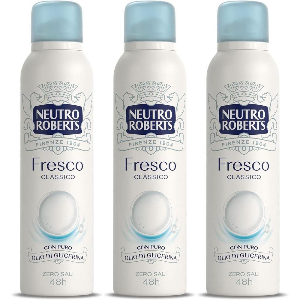 Neutro Roberts Fresco Azzurro Spray (150ML)