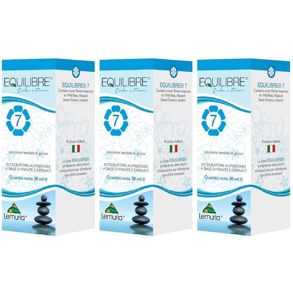 Equilibre 7 Gocce