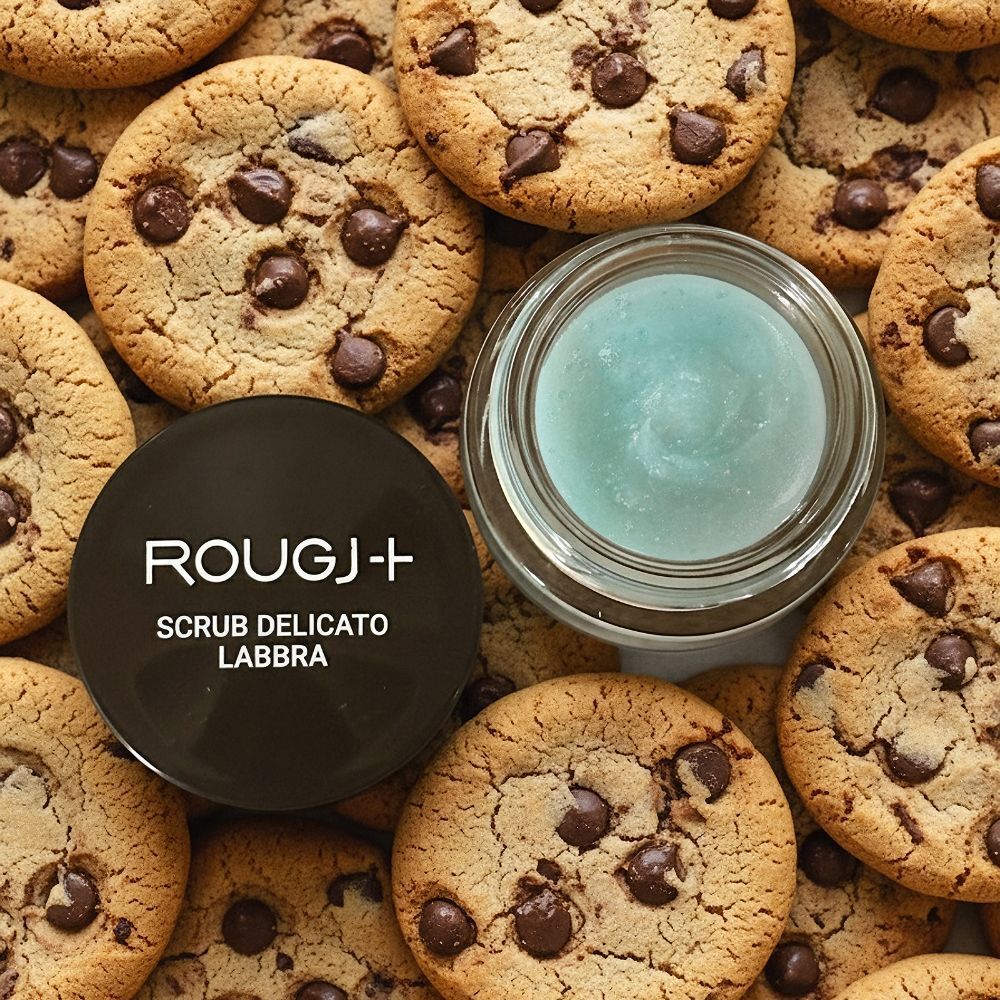 Rougj Scrub Labbra Biscotto