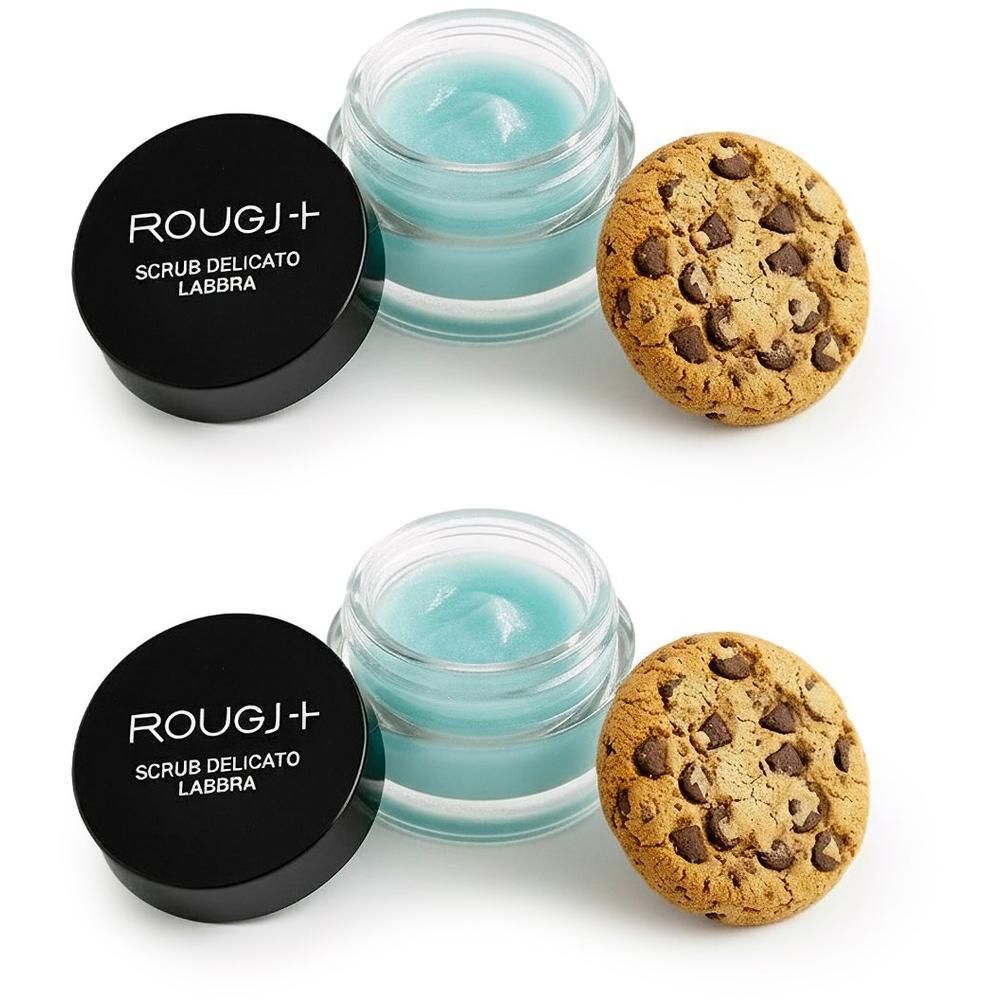 Rougj Scrub Labbra Biscotto