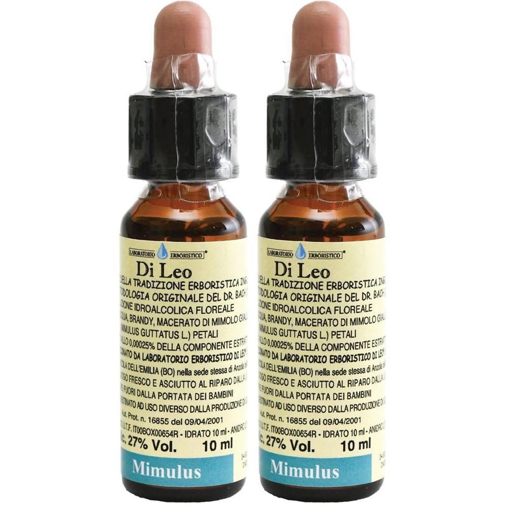 Mimulus 10Ml Di Leo