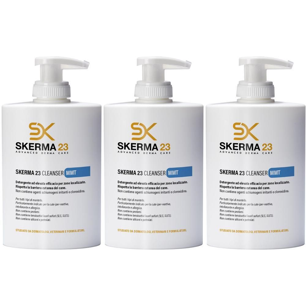 Skerma23 Cleanser MMT