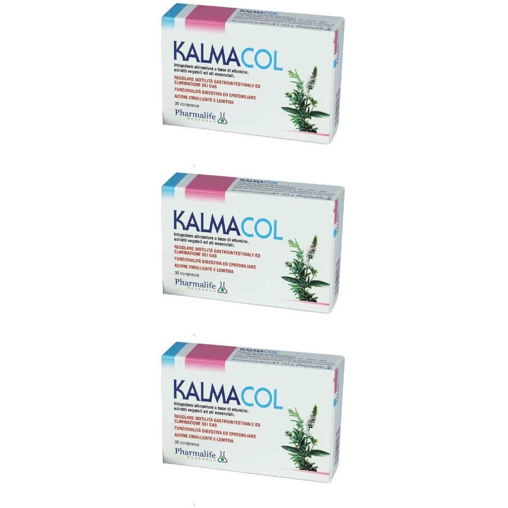Kalmacol 30 Compresse