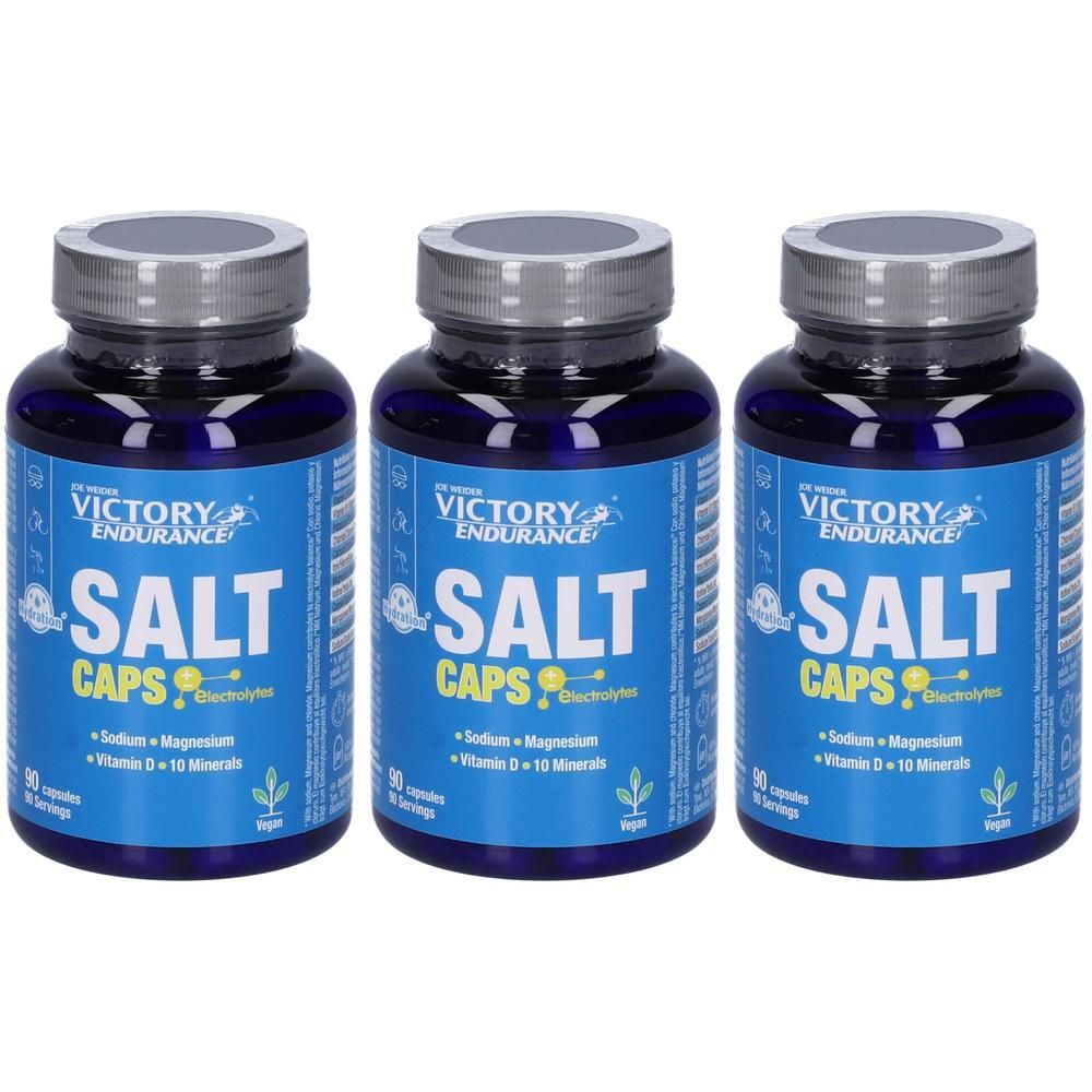 Victory Endurance Salt Caps