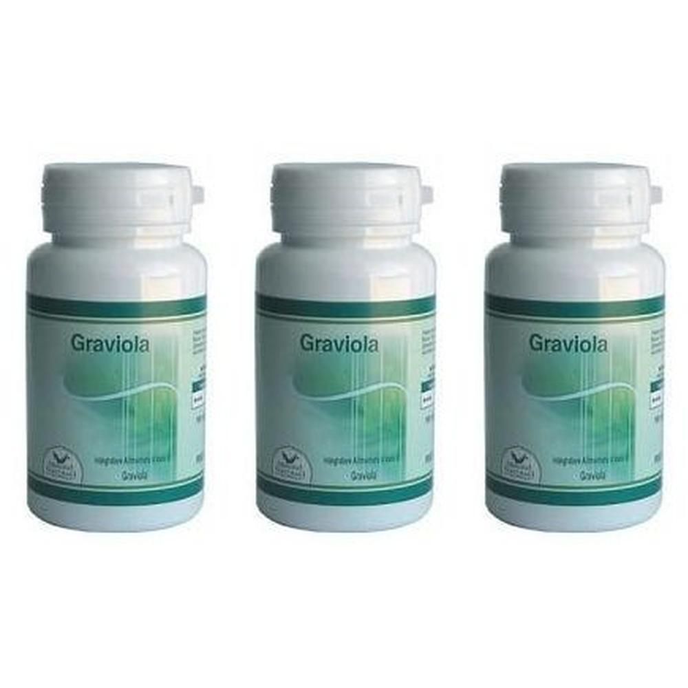 Graviola 100 Compresse