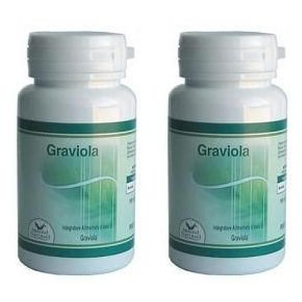 Graviola 100 Compresse