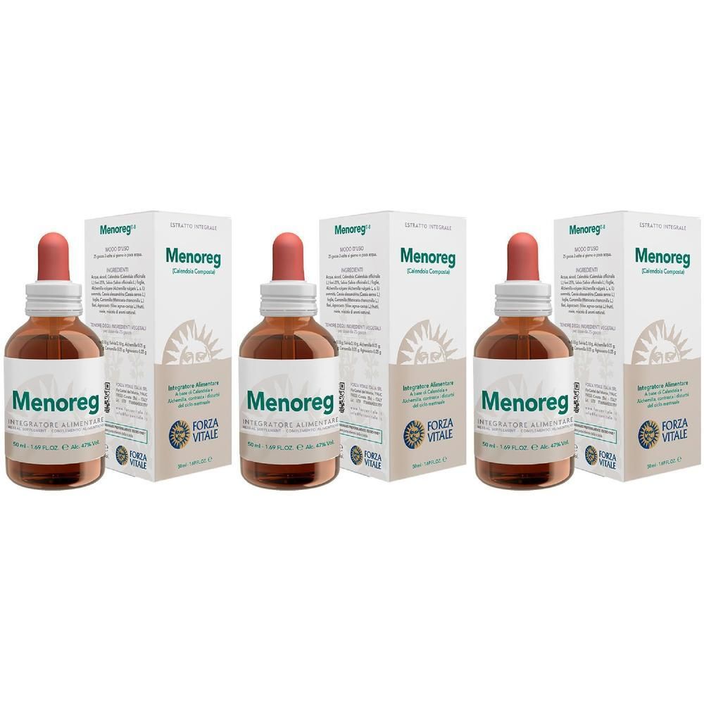 Ecosol Menoreg Gocce 50 Ml