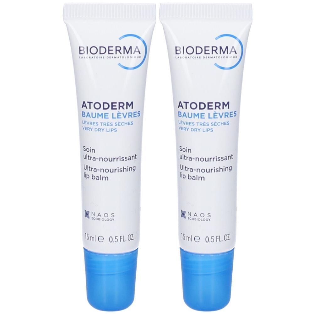 Bioderma Atoderm Balsamo Labbra