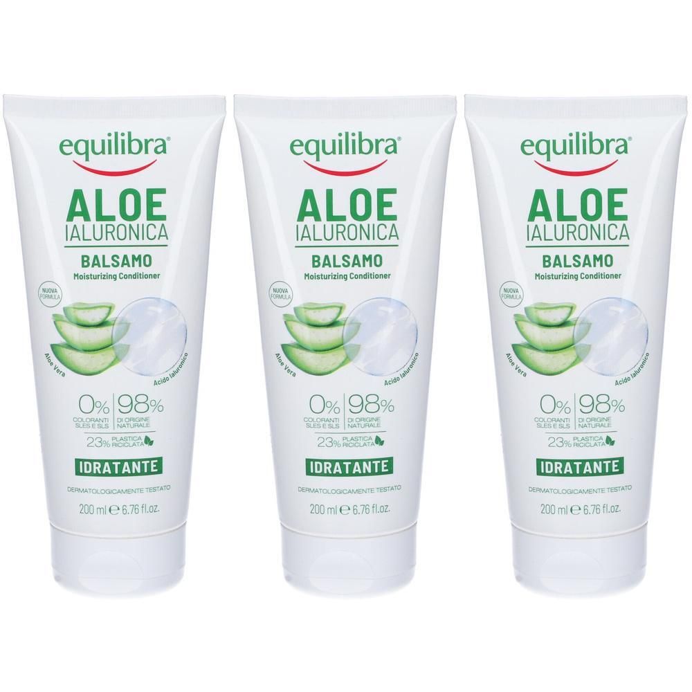 Equilibra Capelli Aloe Balsamo Idratante