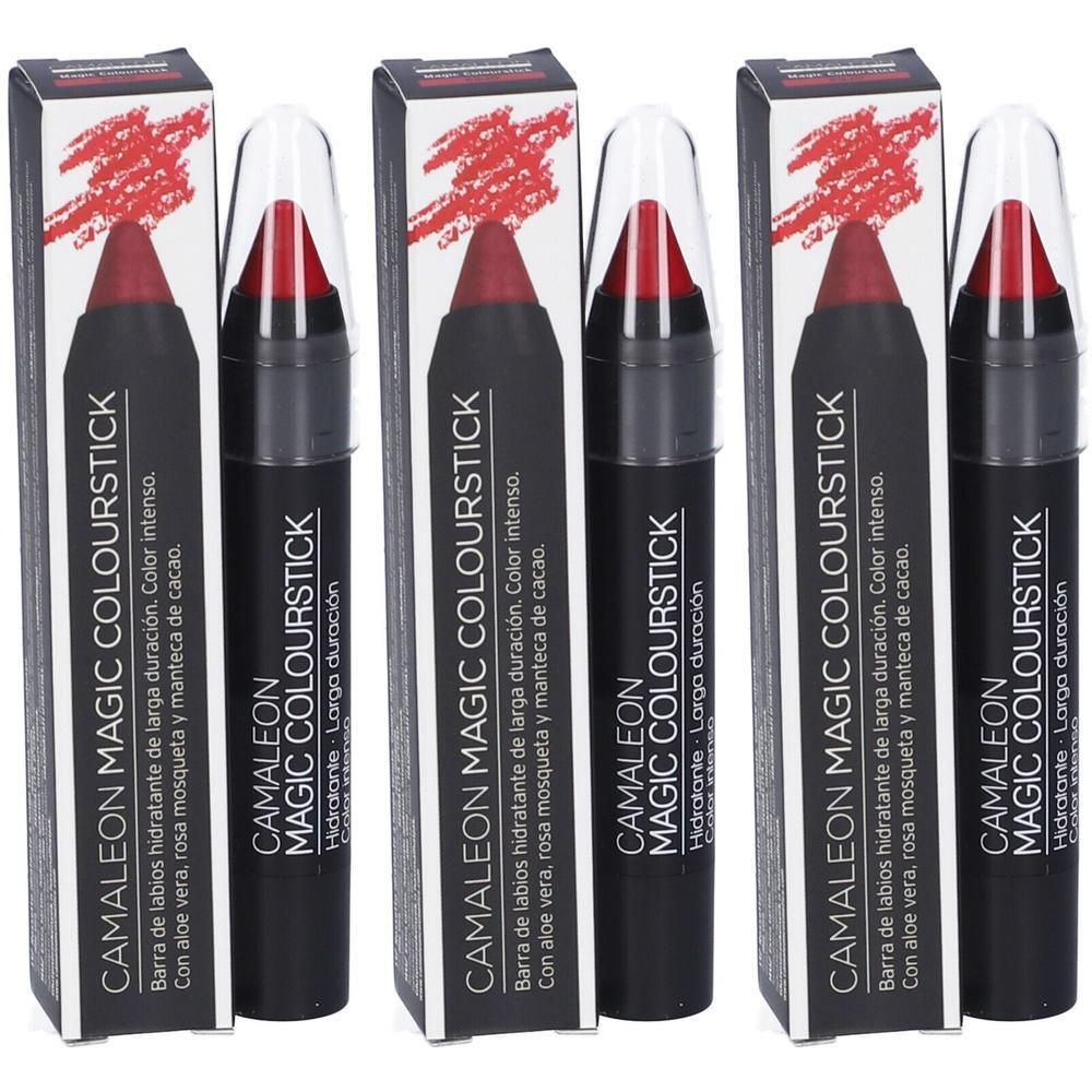 Camaleon Magic Colour Rosso Rossetto
