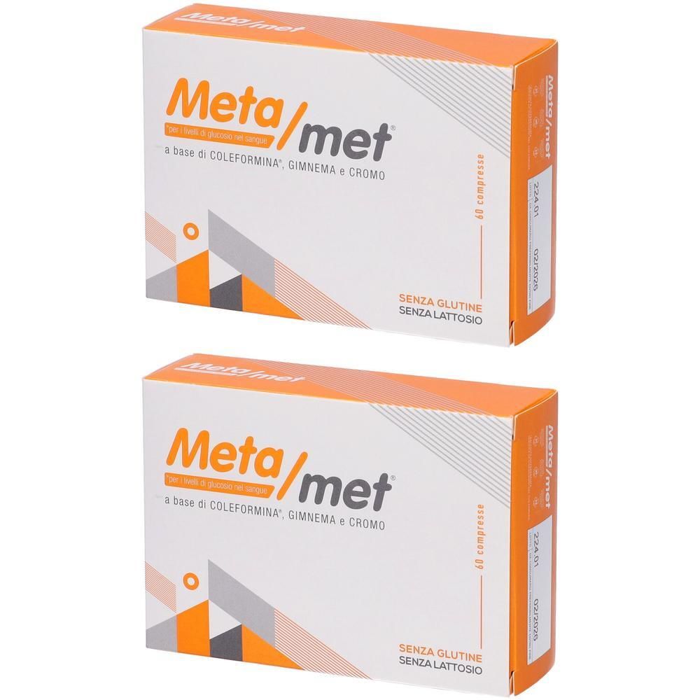 Metamet Compresse