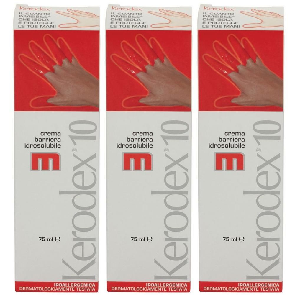 Kerodex10 Crema Barriera 75Ml