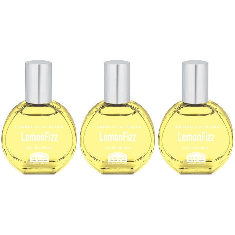 Helan I SORBETTI DI HELAN LemonFizz Eau de Toilette