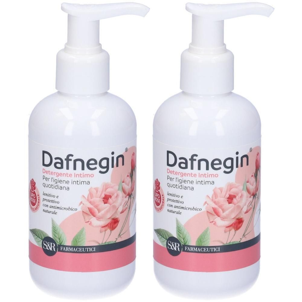 Dafnegin Detergente Intimo 200 Ml