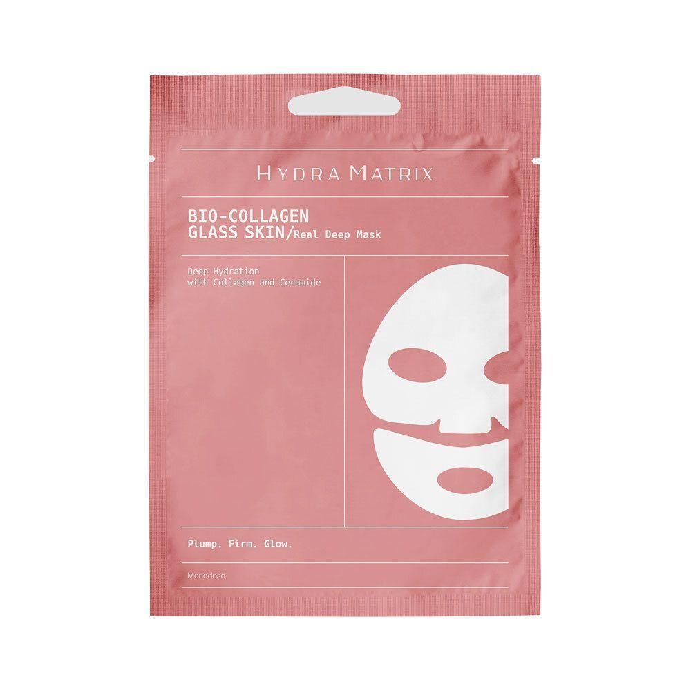 Hydra Matrix Maschera Viso Glass Skin