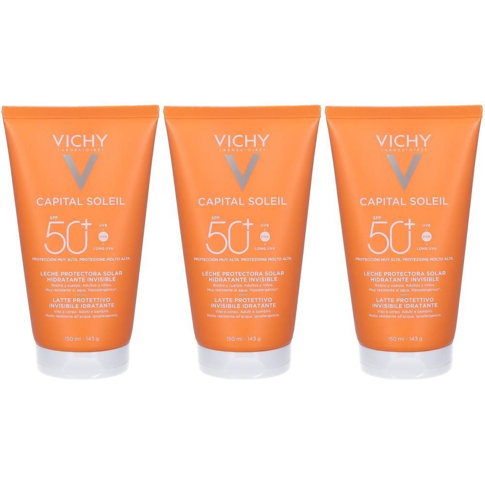 Vichy Cs Hydra Body Milk Latte Protettivo SPF 50