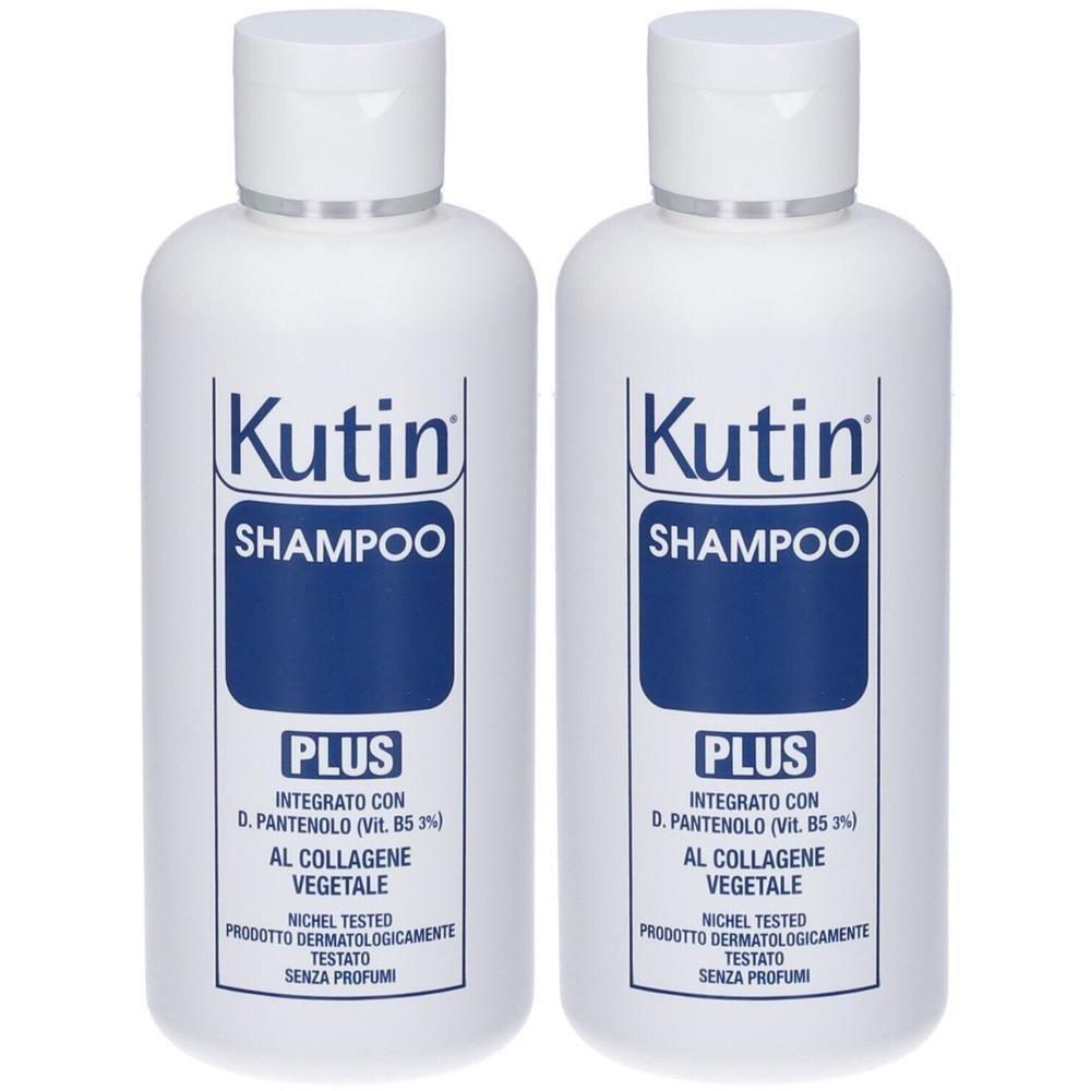 Kutin Collagene Shampoo 200 Ml