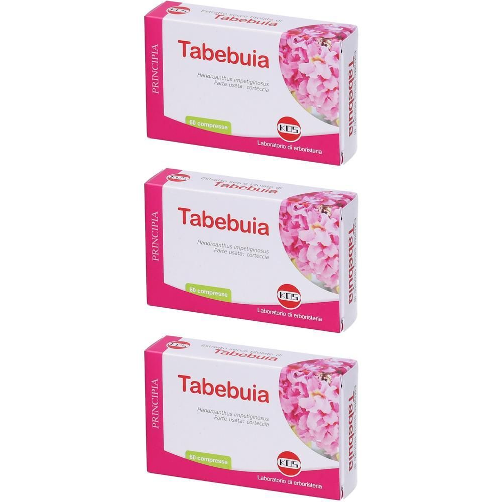 KOS Tabebuia Compresse