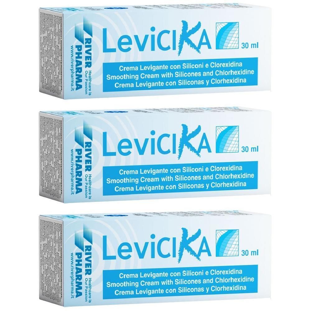 Levicika Crema Tubetto 30 Ml