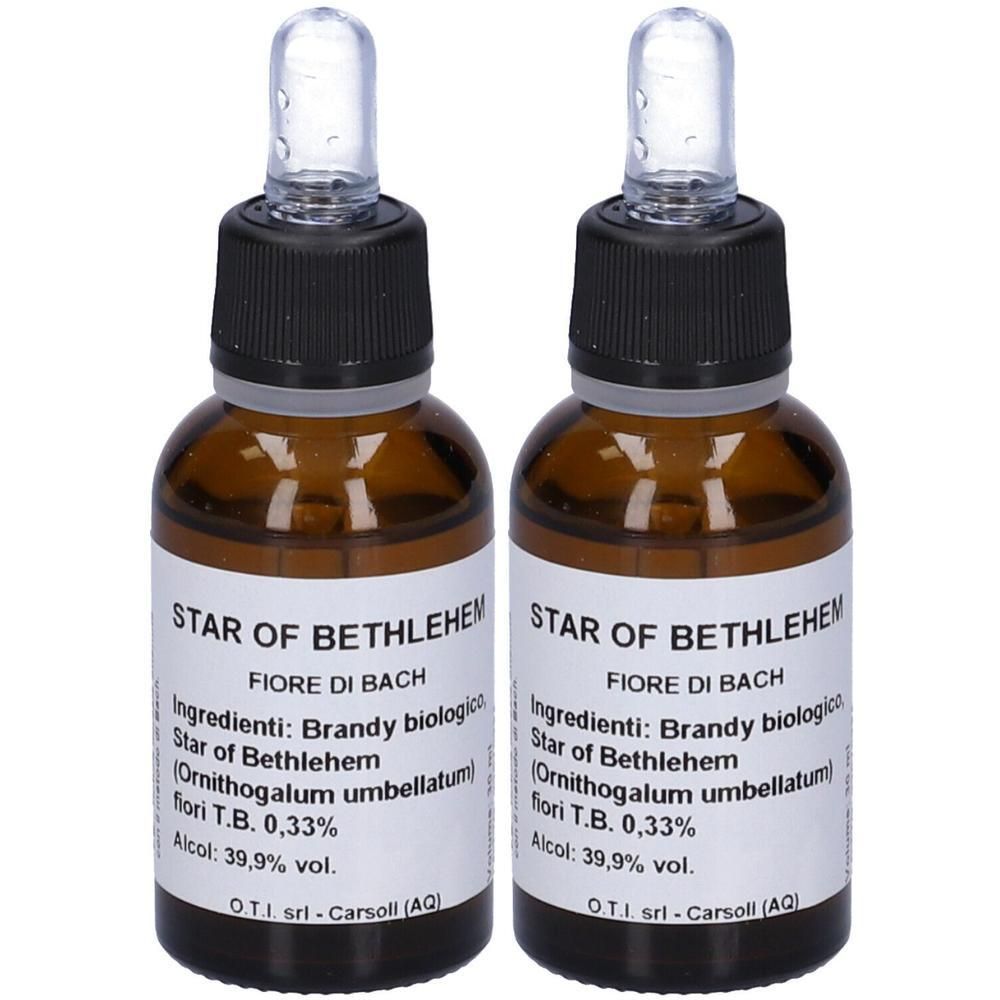 Star Of Bethlehem Bach Gtt30Ml
