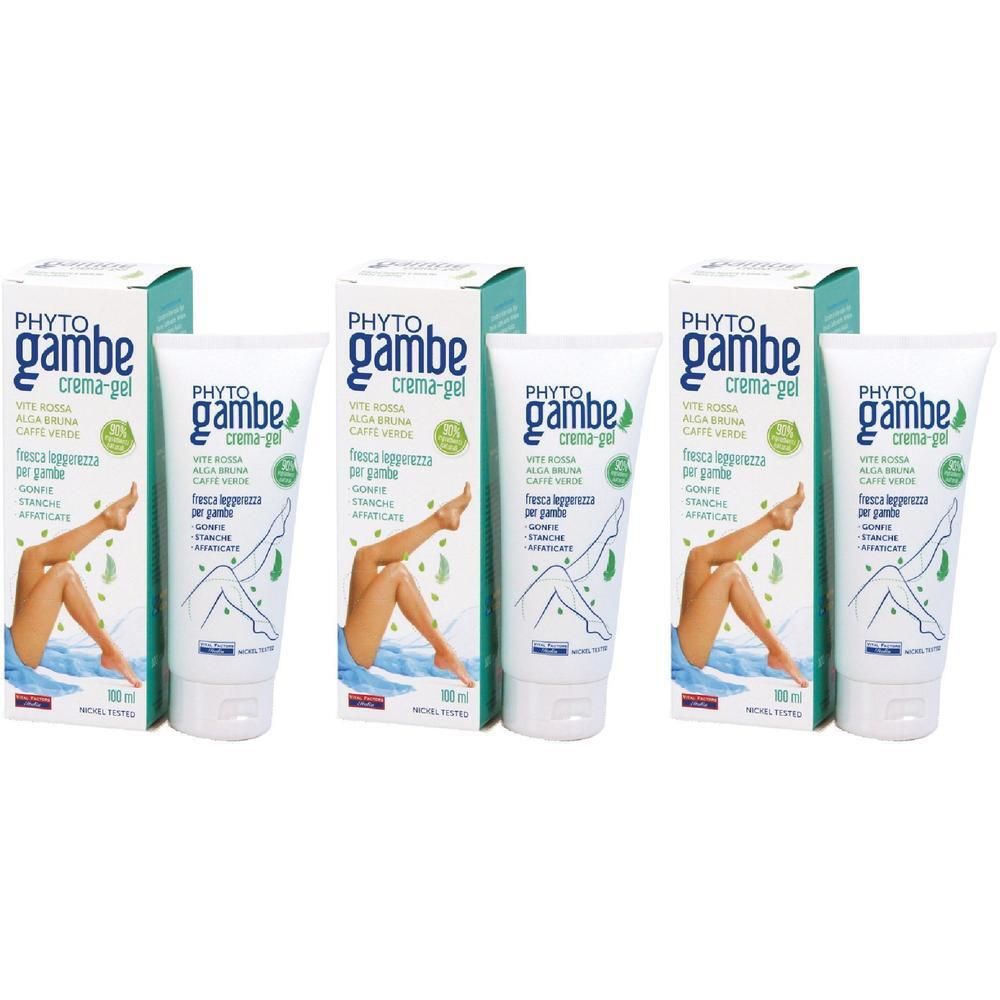 Phytogambe Crema Gel 100 Ml