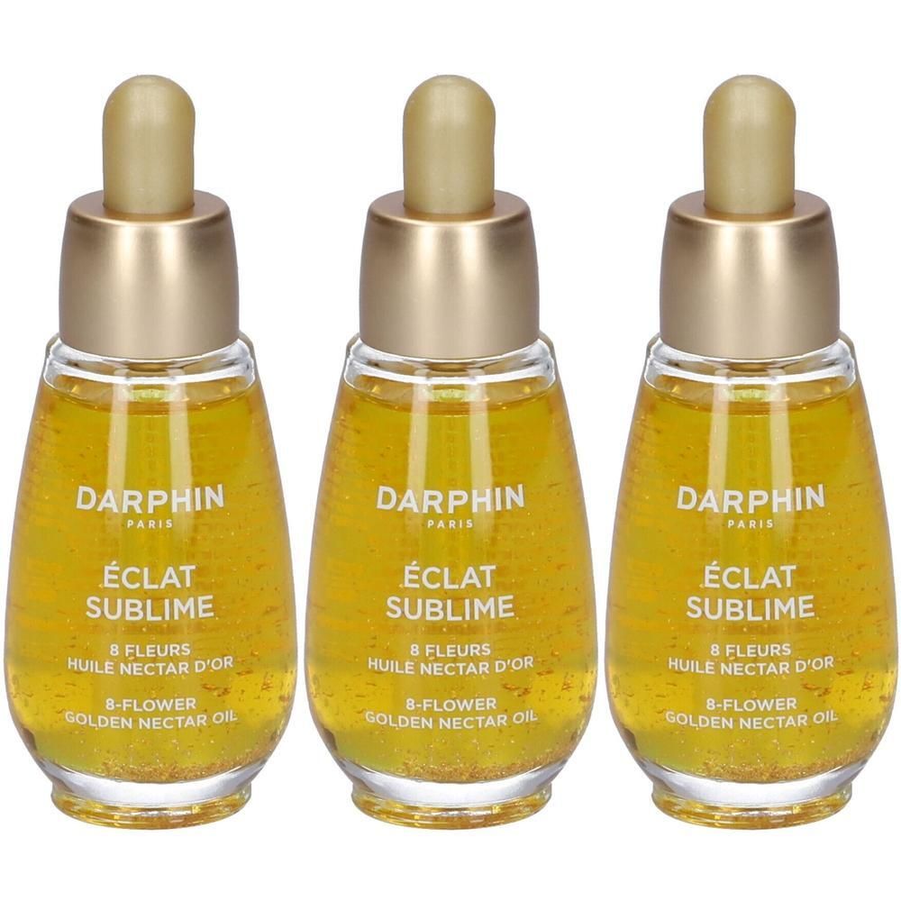 Darphin Éclat Sublime Olio di Nettare D'oro a 8 Fiori 30 ml