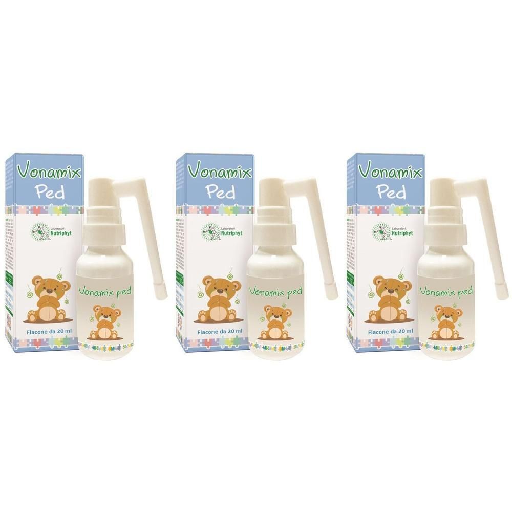 Vonamix Ped Spray Orale