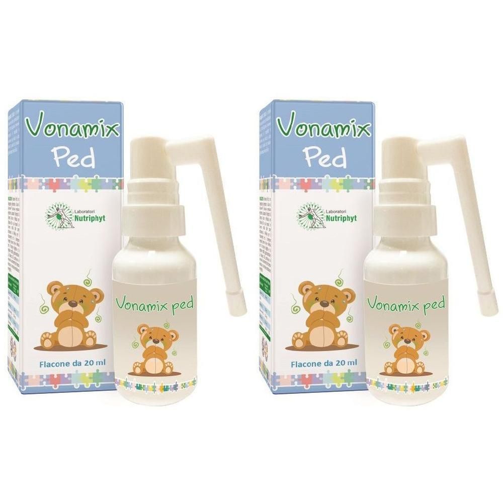 Vonamix Ped Spray Orale