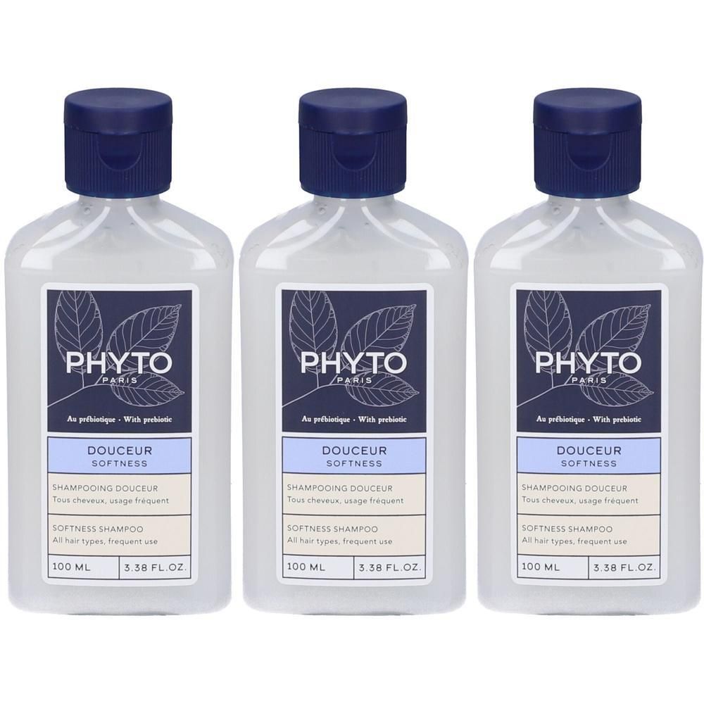 Phyto Paris Douceur Shampoo