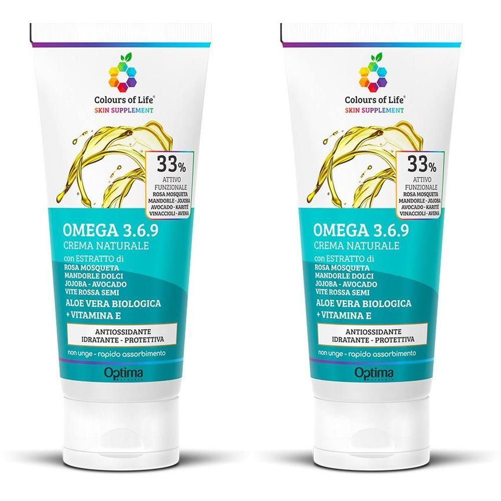 Colours of Life® Omega 3.6.9 Crema