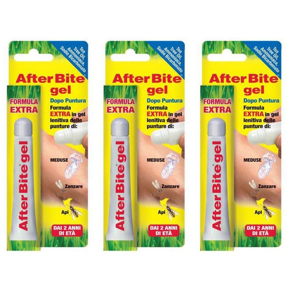 After Bite Gel Extra 3x20 ml