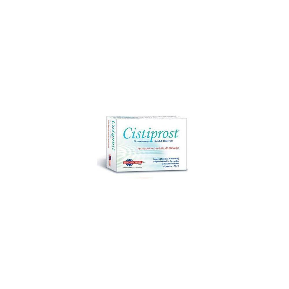 Cistiprost 20 Compresse Divisibili