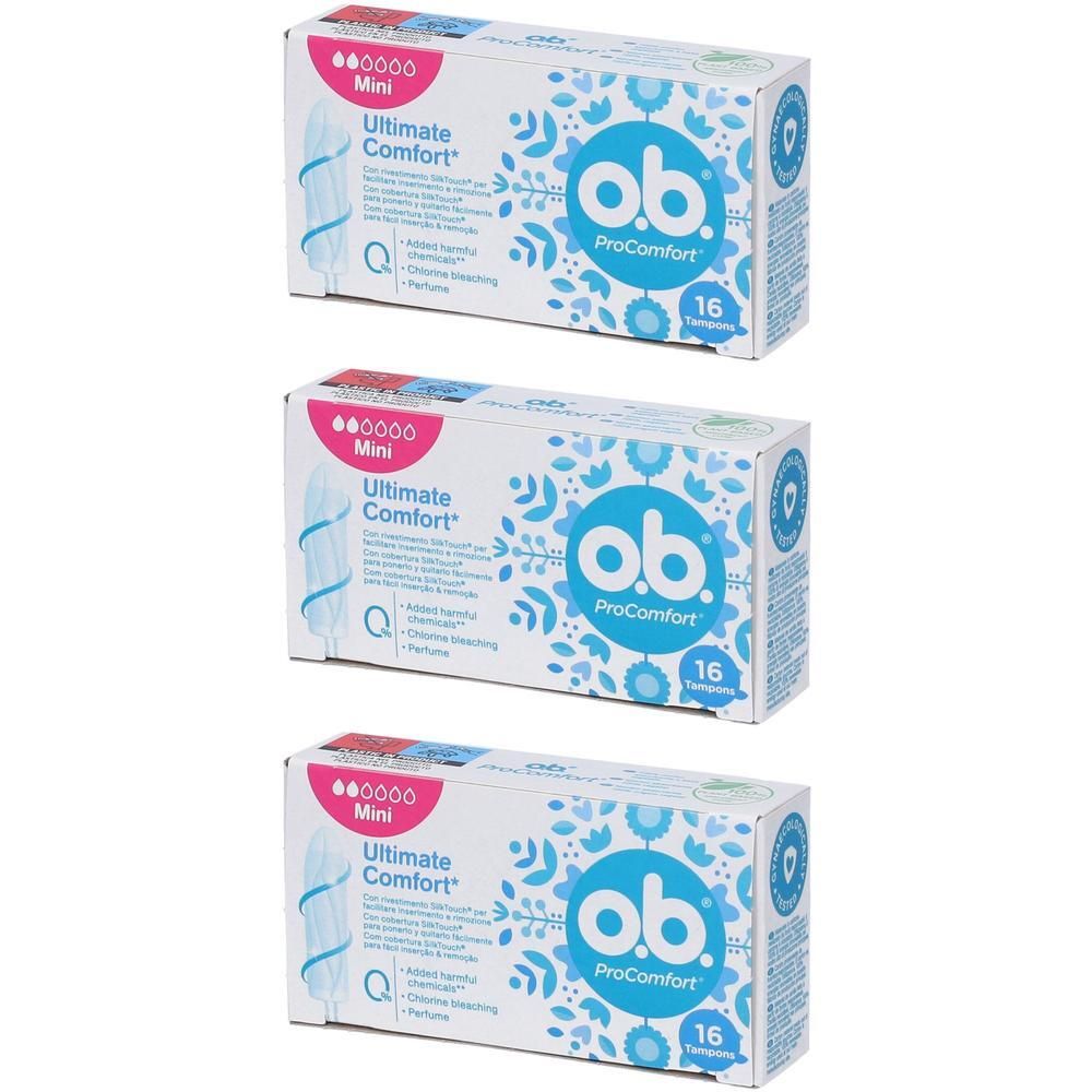 Ob Mini Pro Comfort 16pz Ob