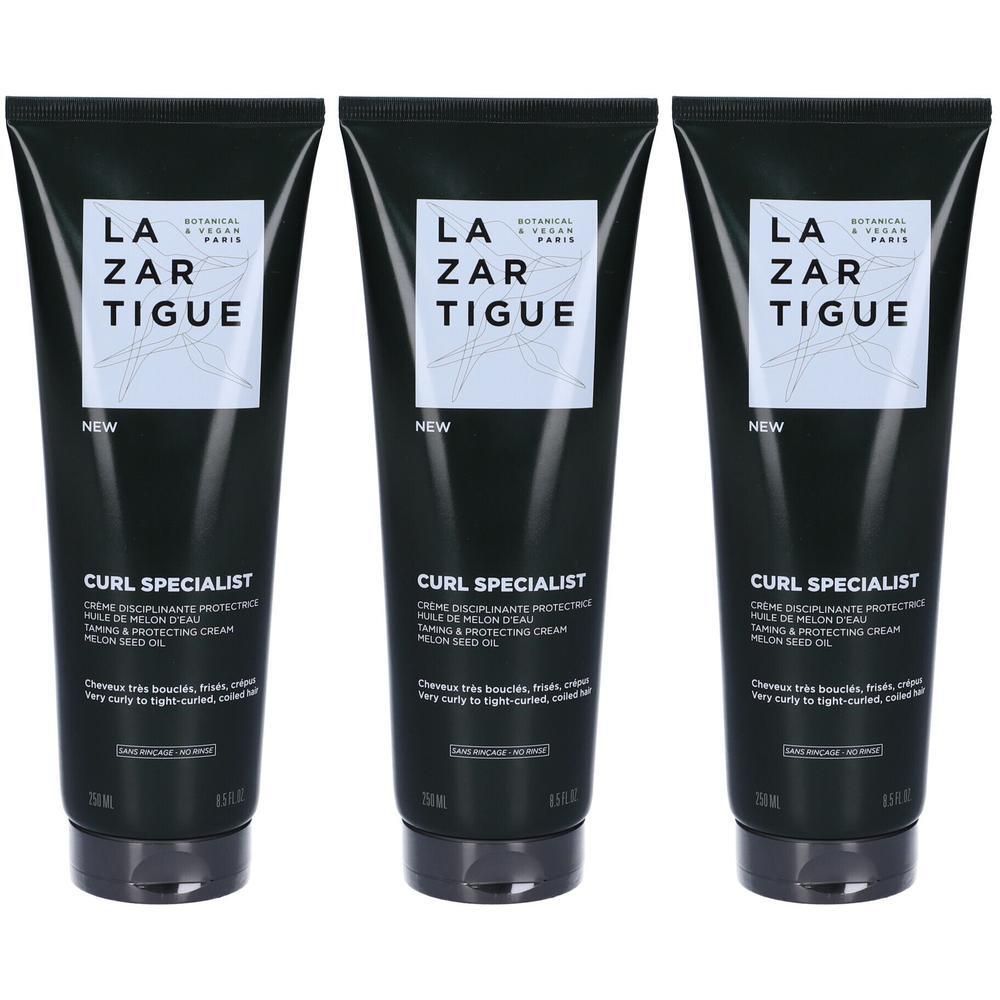 Lazartigue Curl Specialist Crema Disciplinante