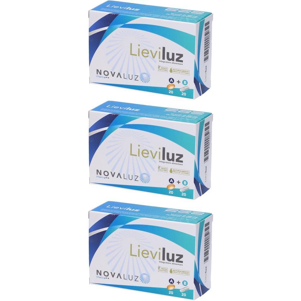 Lieviluz Perle + Capsule