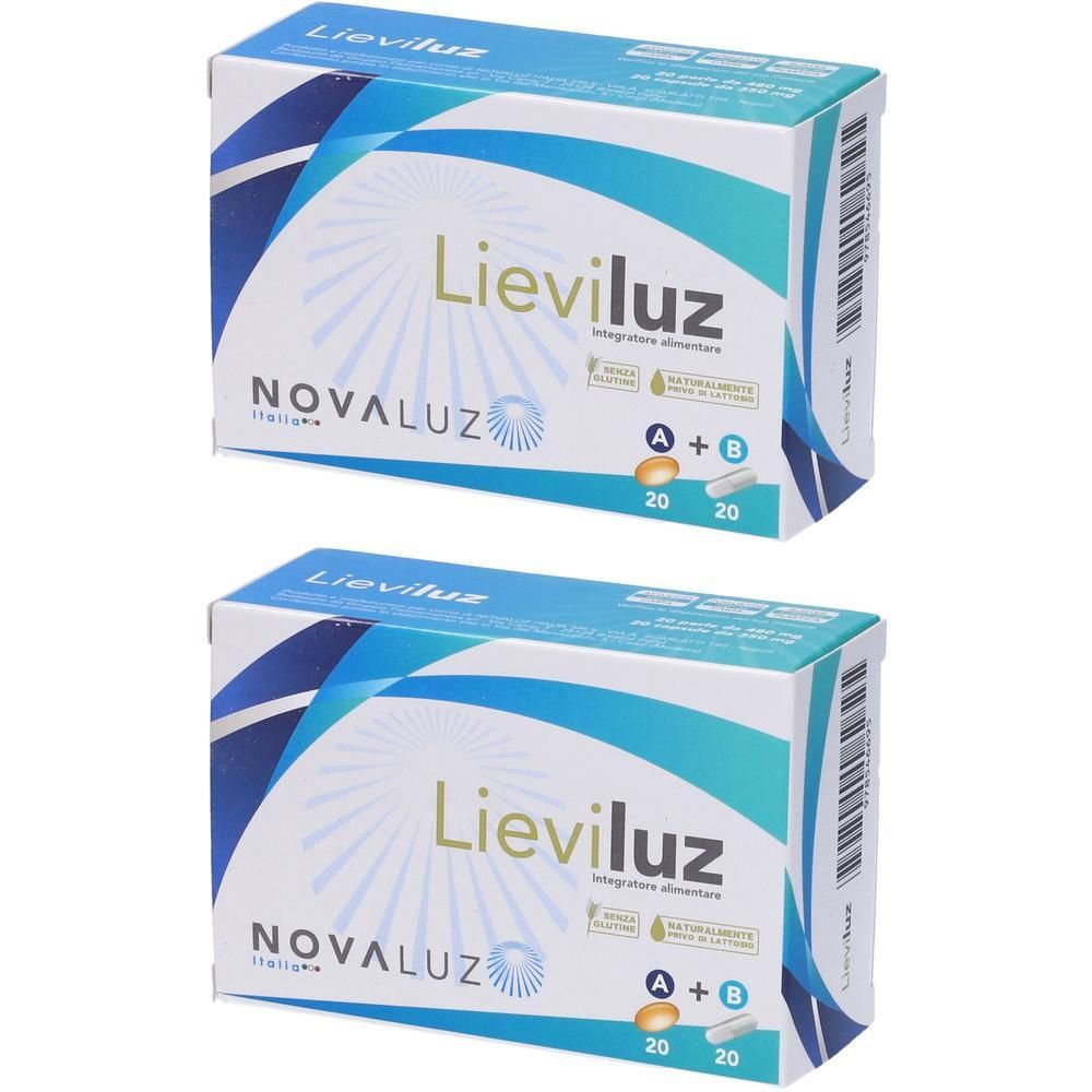 Lieviluz Perle + Capsule