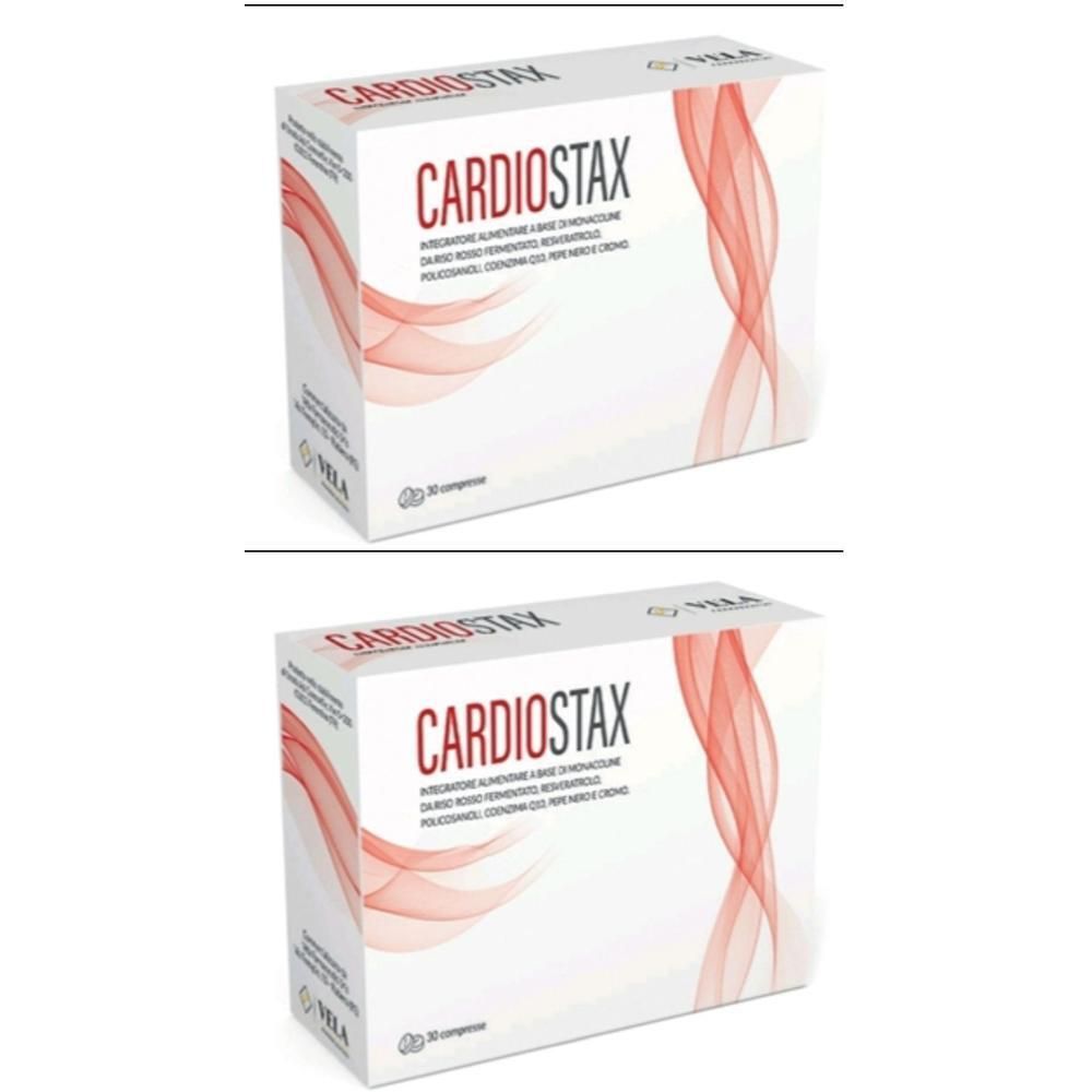 Cardiostax 30 Compresse